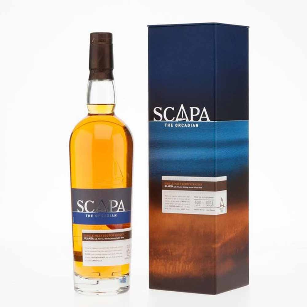 Scapa The Orcadian Glansa 70cl